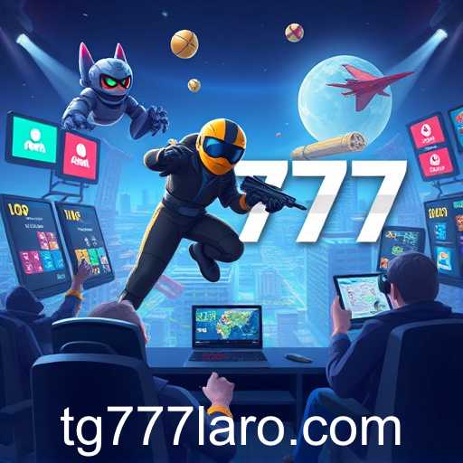 Future of Online Gaming: Exploring TG777