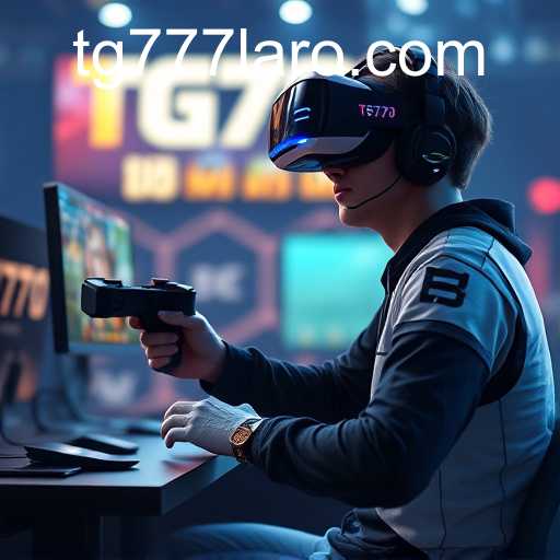 The Rise of TG777 in Online Gaming