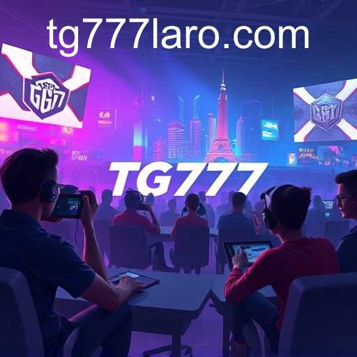 The Rise of TG777 in Online Gaming