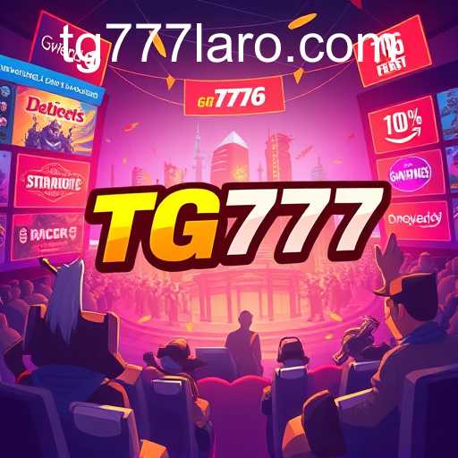 The Rise of tg777 in Online Gaming