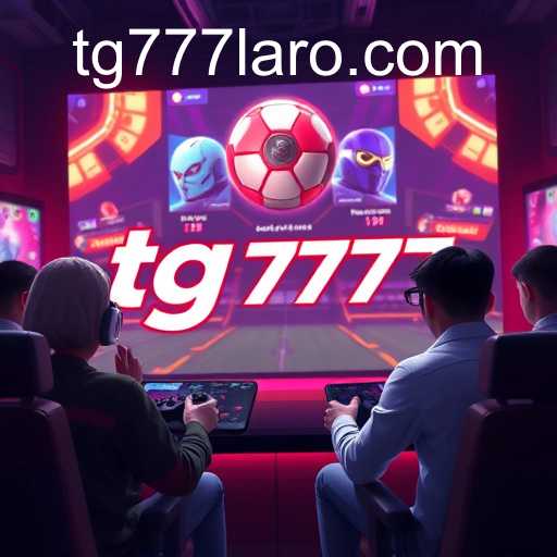 The Rise of Online Gaming on TG777