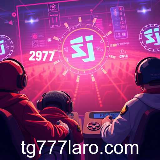 Gaming World Awaits TG777's Next Big Move