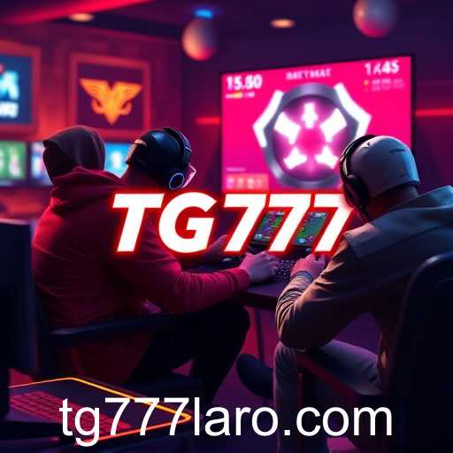 Exploring the Digital Playground of TG777