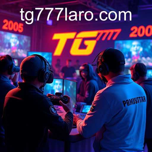 The Rise of Online Gaming: A TG777 Case Study
