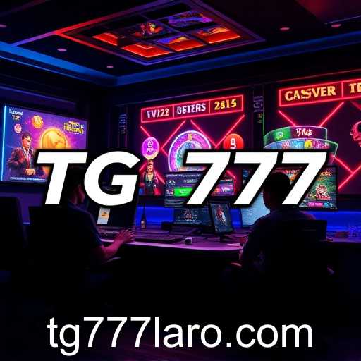 TG777: A New Era in Online Gaming
