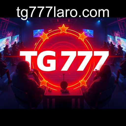 TG777: Revamping Online Gaming in 2025