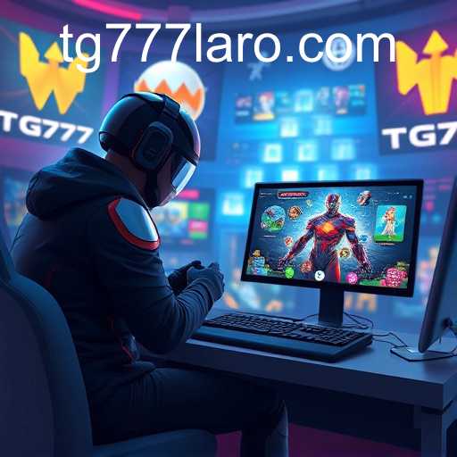 The Rise of TG777 in Online Gaming
